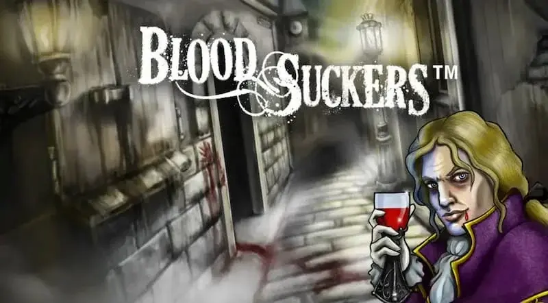 Blood Suckers Vampire Slaying Bonus Game
